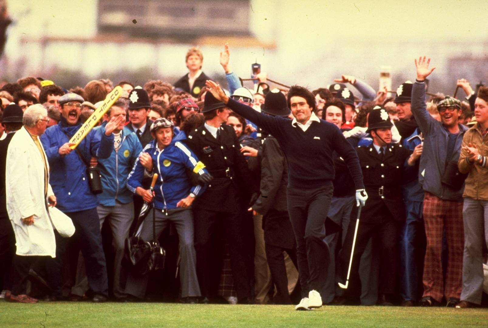 The Open - Seve Ballesteros&rsquo; Greatest Shot