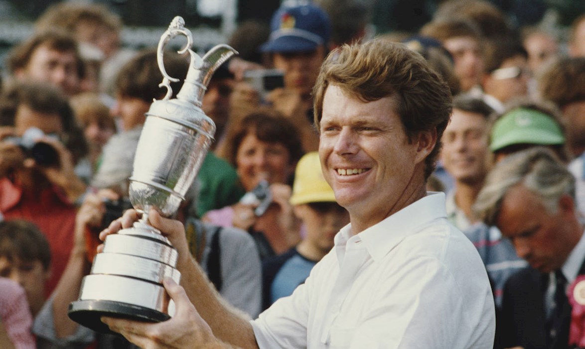 Tom Watson | Player Profile | The Open