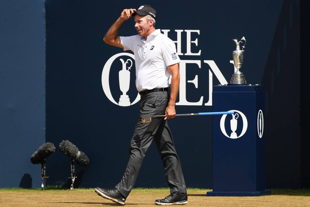 Matt Kuchar