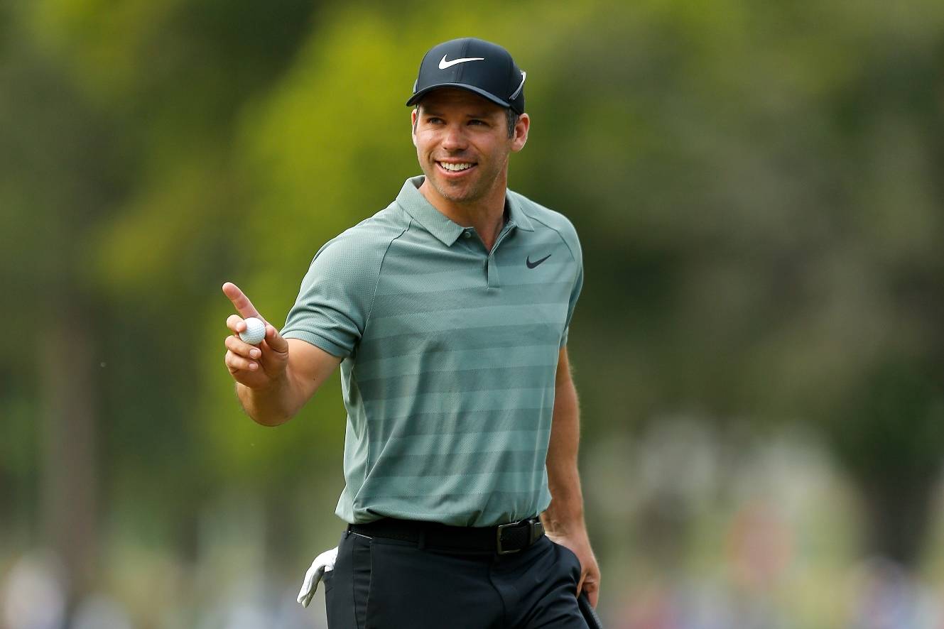Paul Casey