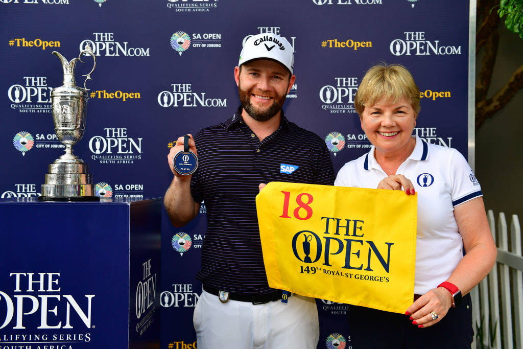 The Open Qualifying Series South Africa 2020