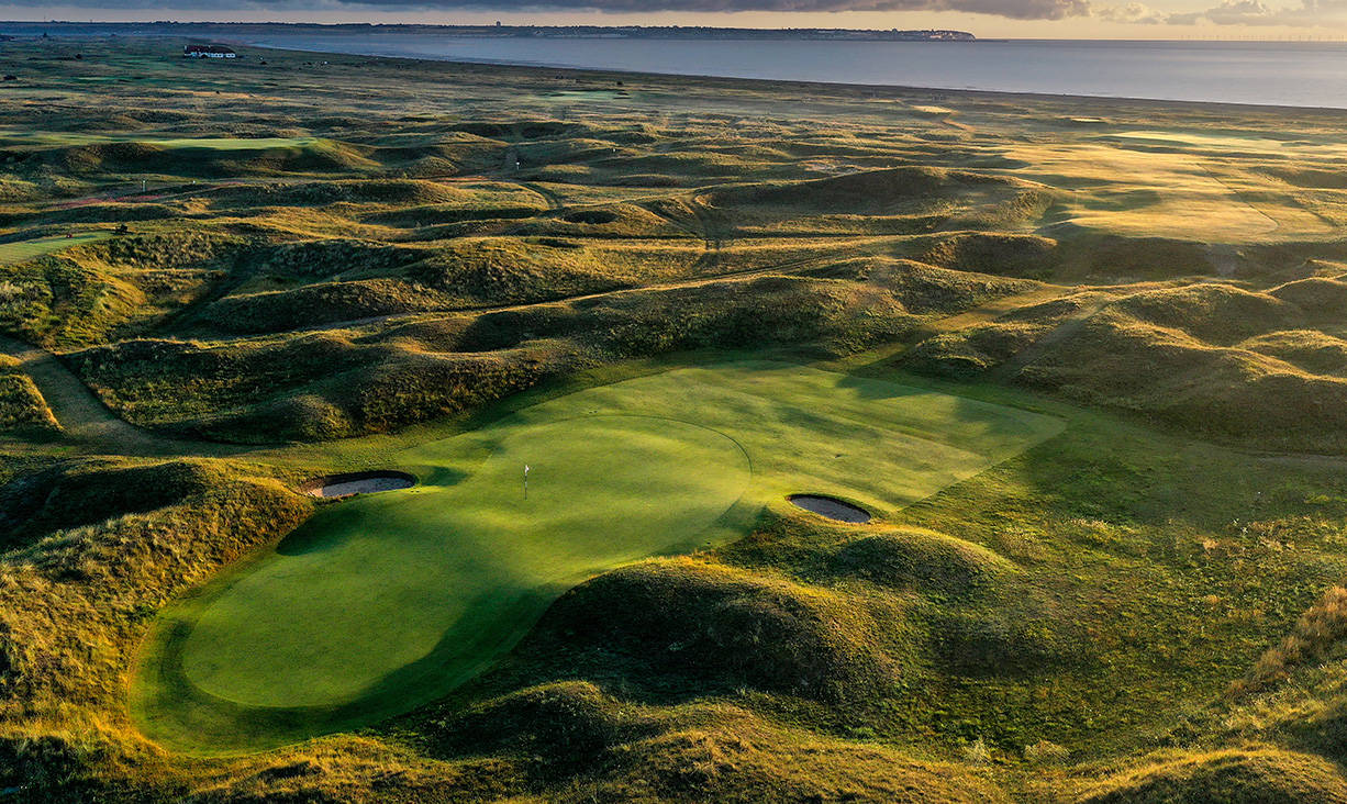 Royal St George S Hole By Hole Guide The 149th Open