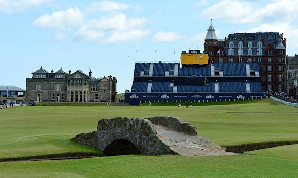 St Andrews | Hole by Hole Guide | The 150th Open