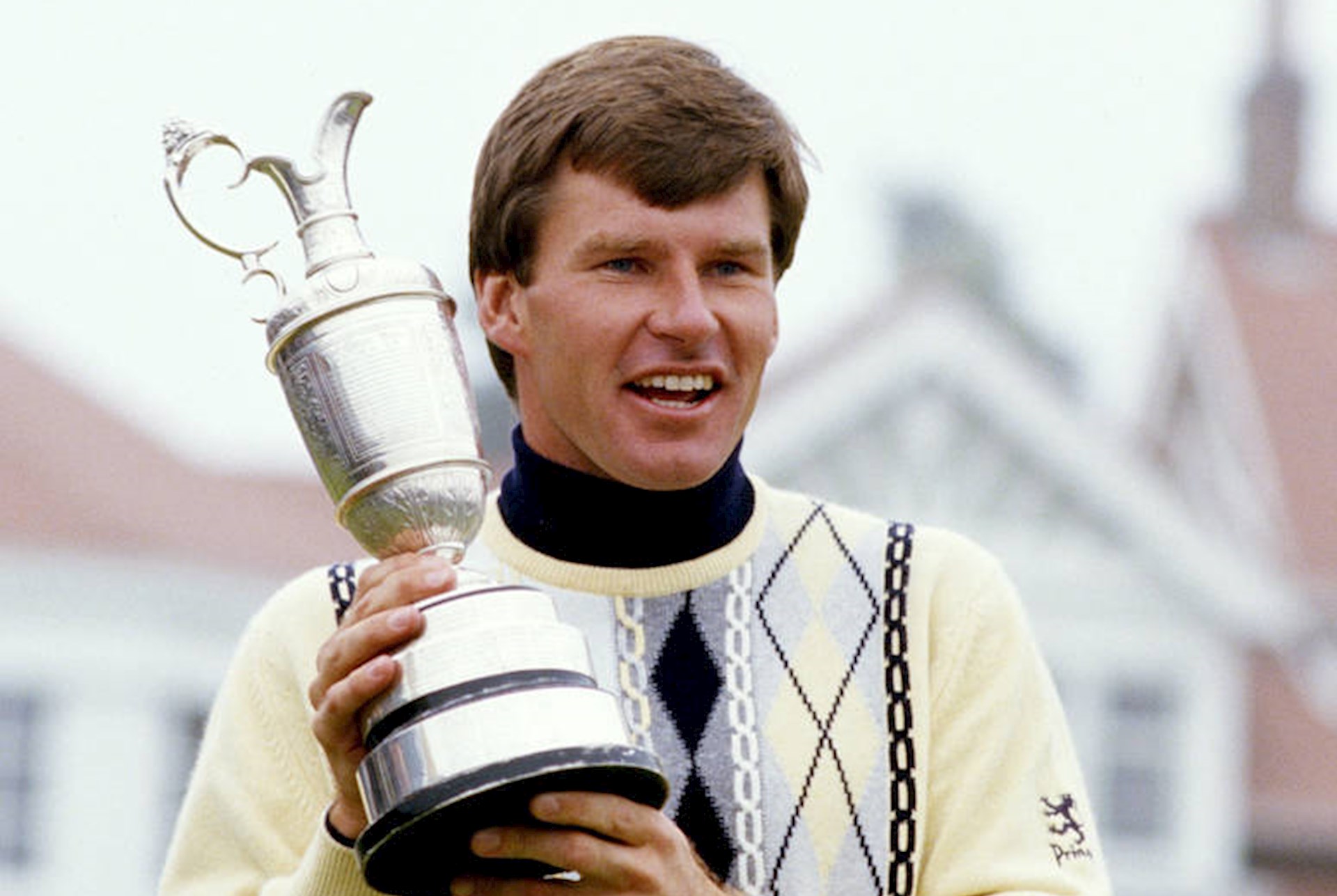 Sir Nick Faldo | Chronicles Unseen | The Open