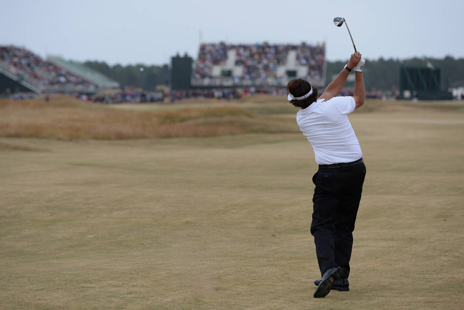 Muirfield, Scotland - The Open