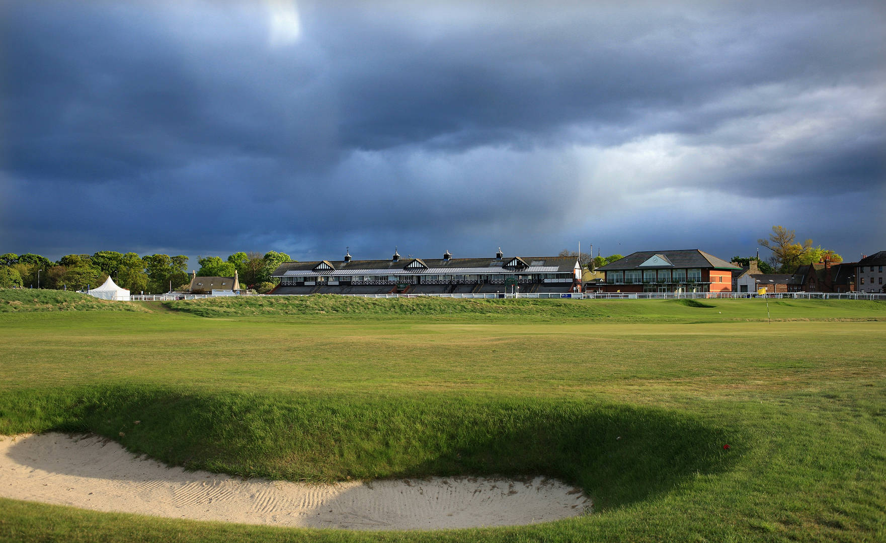 Musselburgh, Scotland The Open