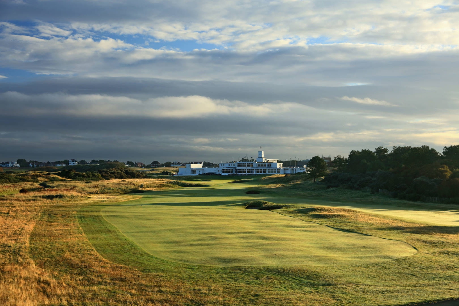 The 154th Open at Royal Birkdale The Open