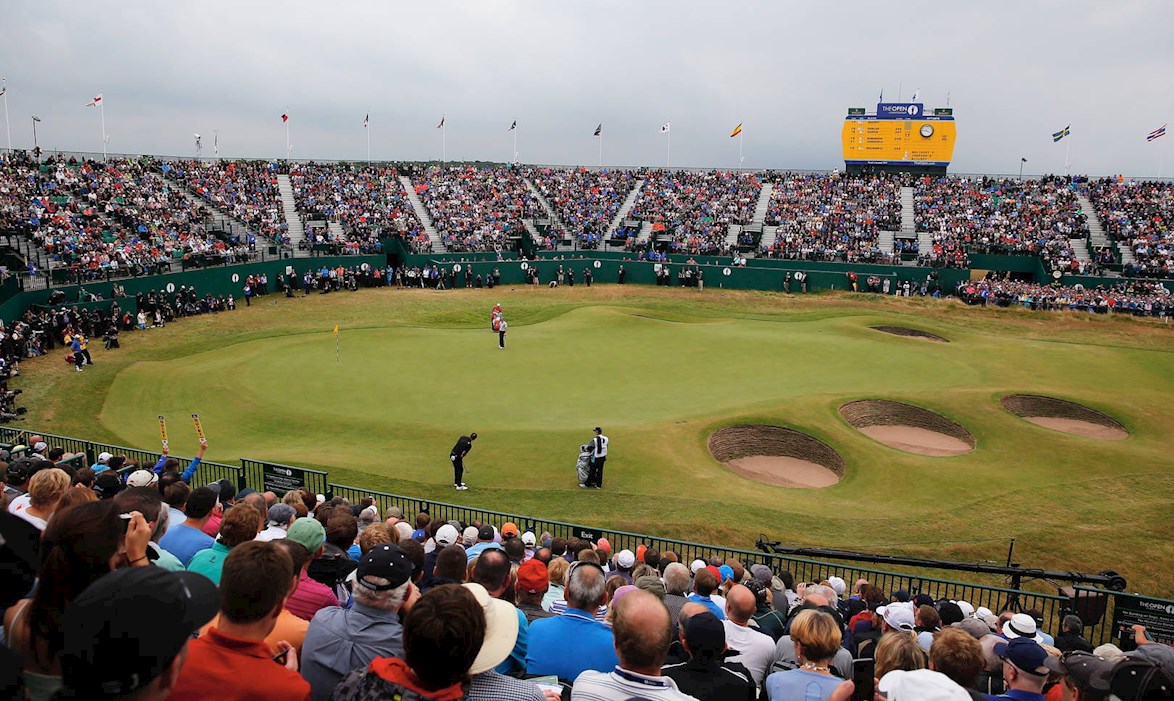 The 151st Open at Royal Liverpool  The Open  Golf's Original Major