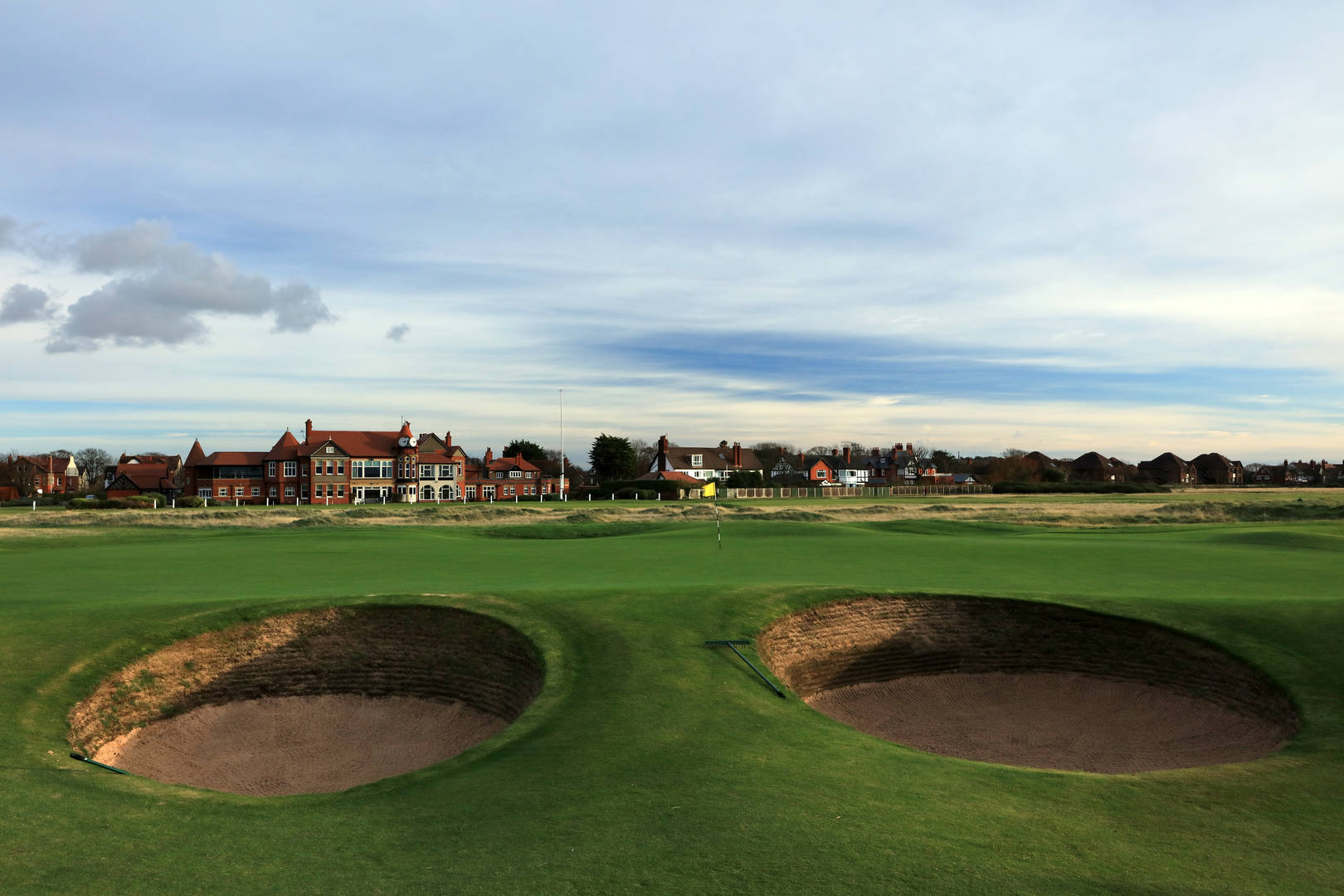 The 151st Open at Royal Liverpool The Open Golf's Original Major