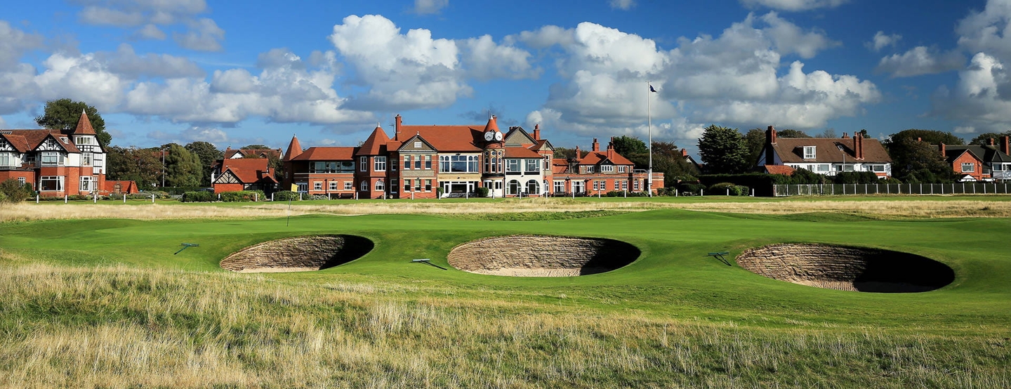 Final Qualifying St Annes Old Links