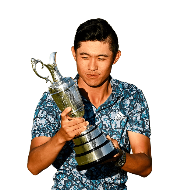 Collin Morikawa Player Profile The 151st Open