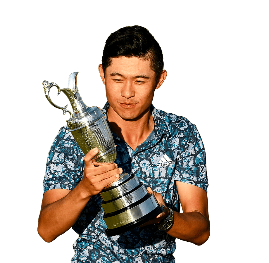 Collin Morikawa Player Profile The 151st Open