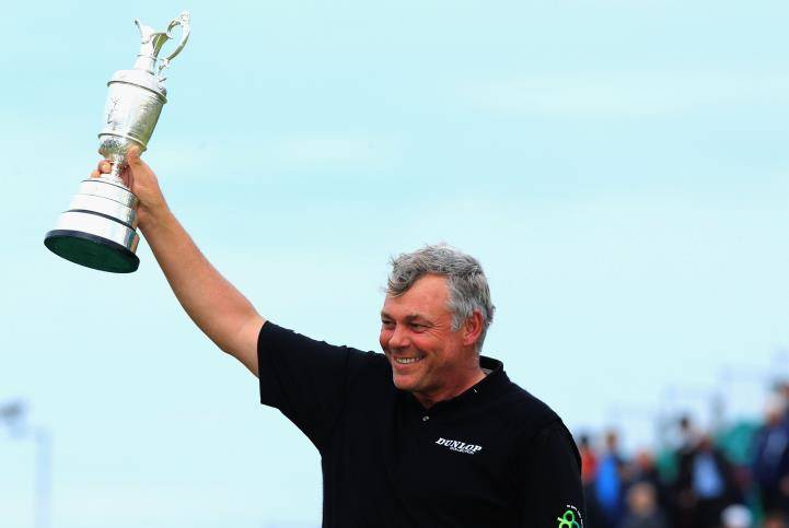 Darren Clarke