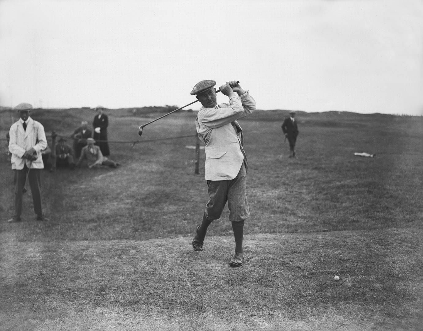 Harry Vardon 