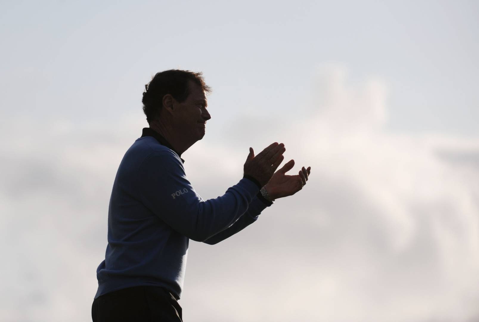 Tom Watson at the 2009 Open Championship