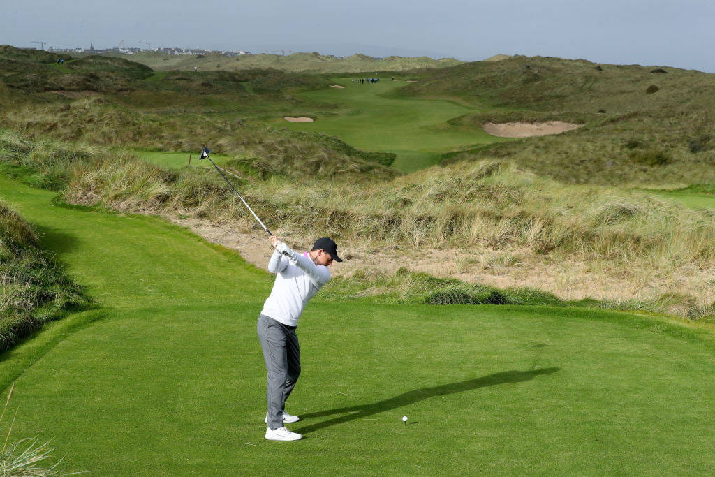 Rory McIlroy | 61 at Portrush | The Open