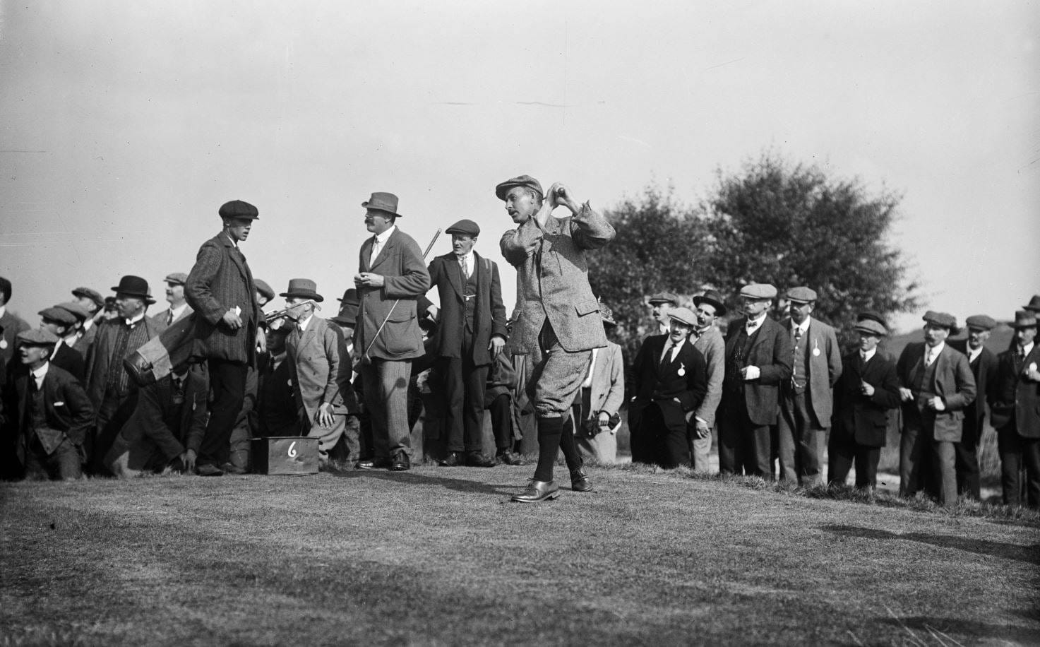 Harry Vardon