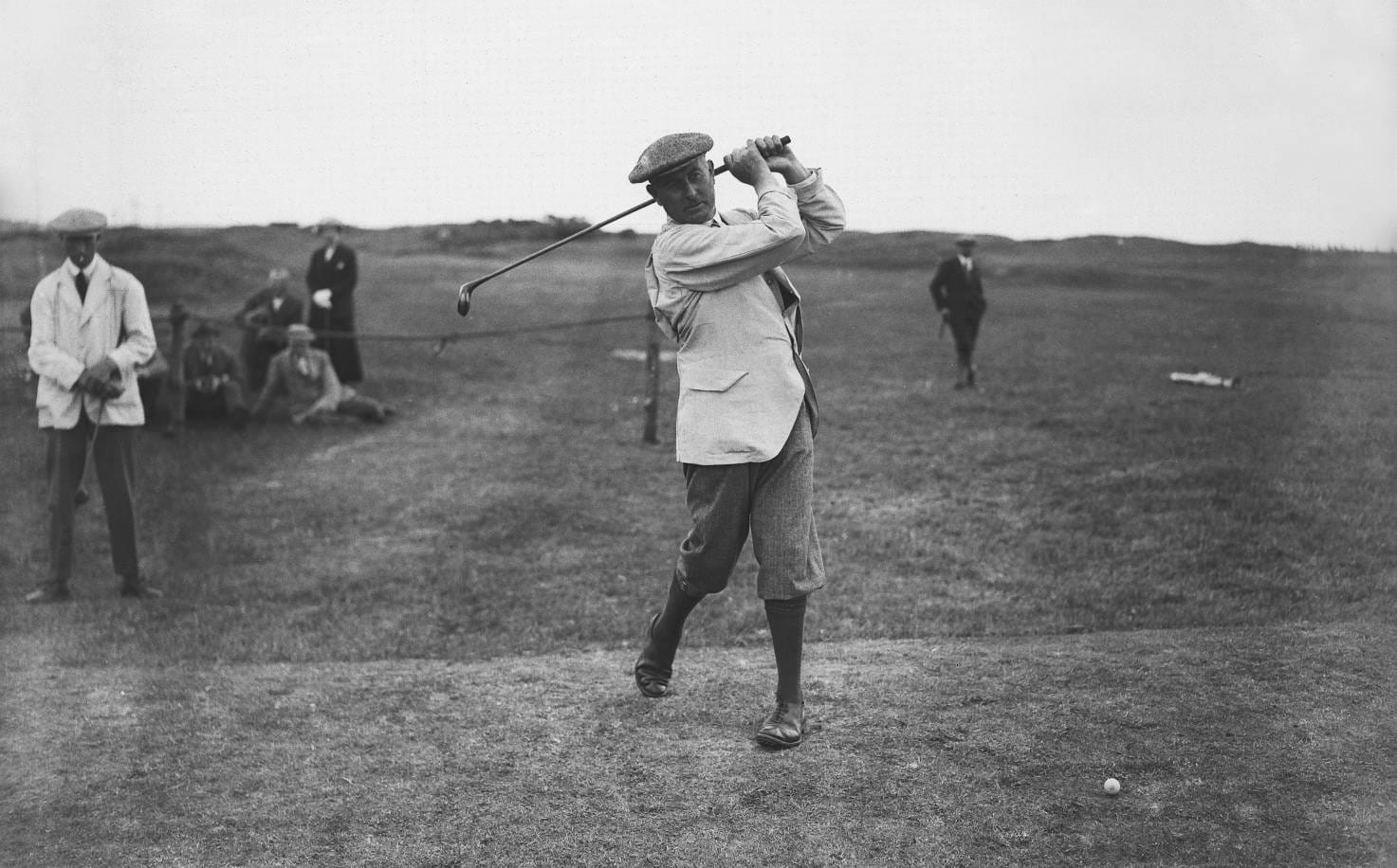 Harry Vardon