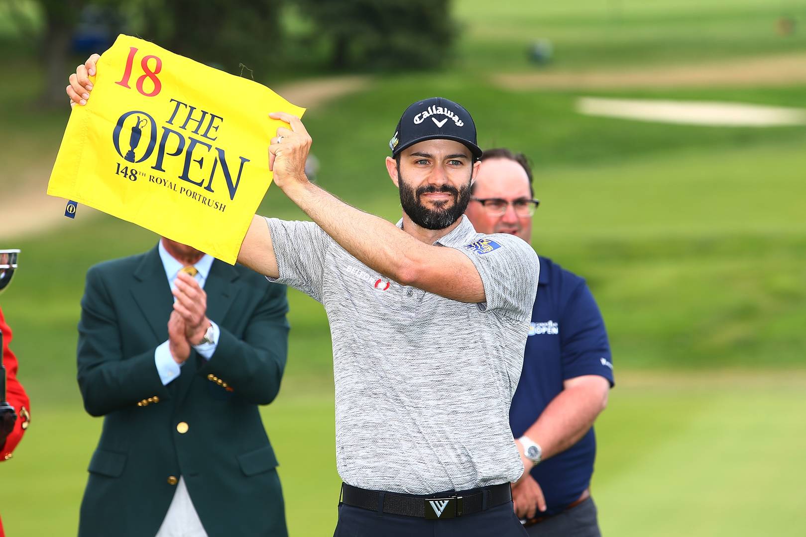 Adam Hadwin