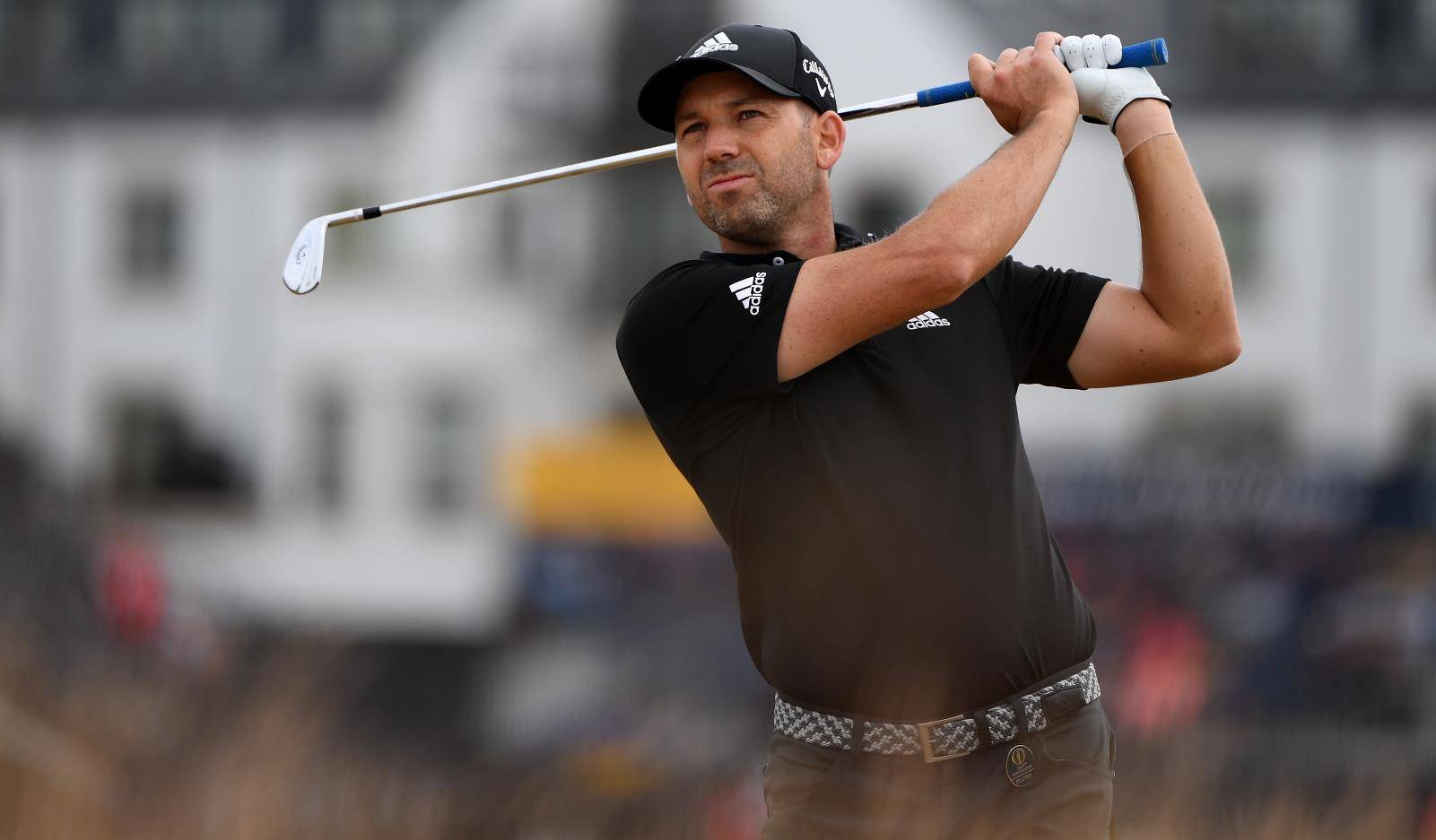 Sergio Garcia