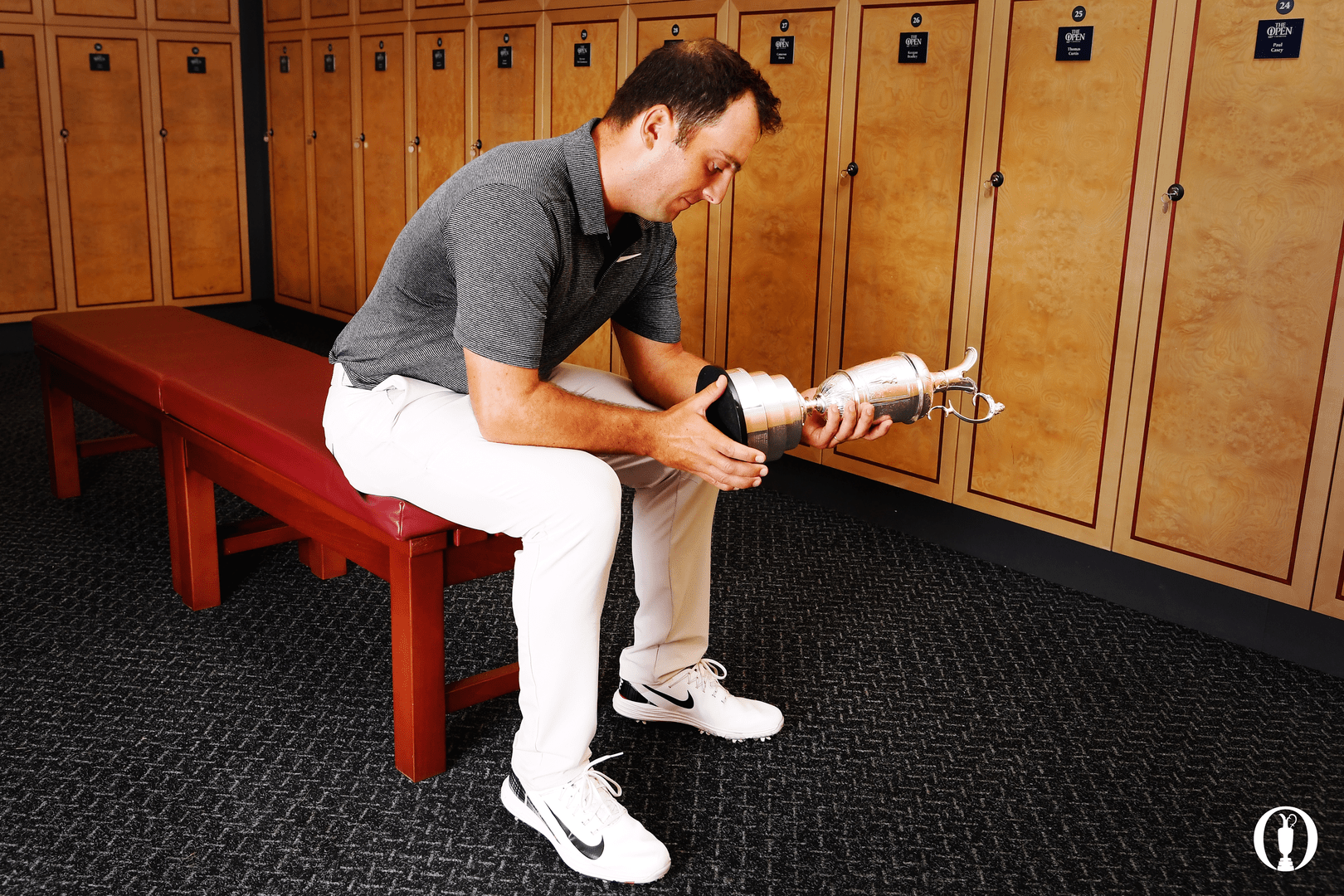 Francesco Molinari Player Profile